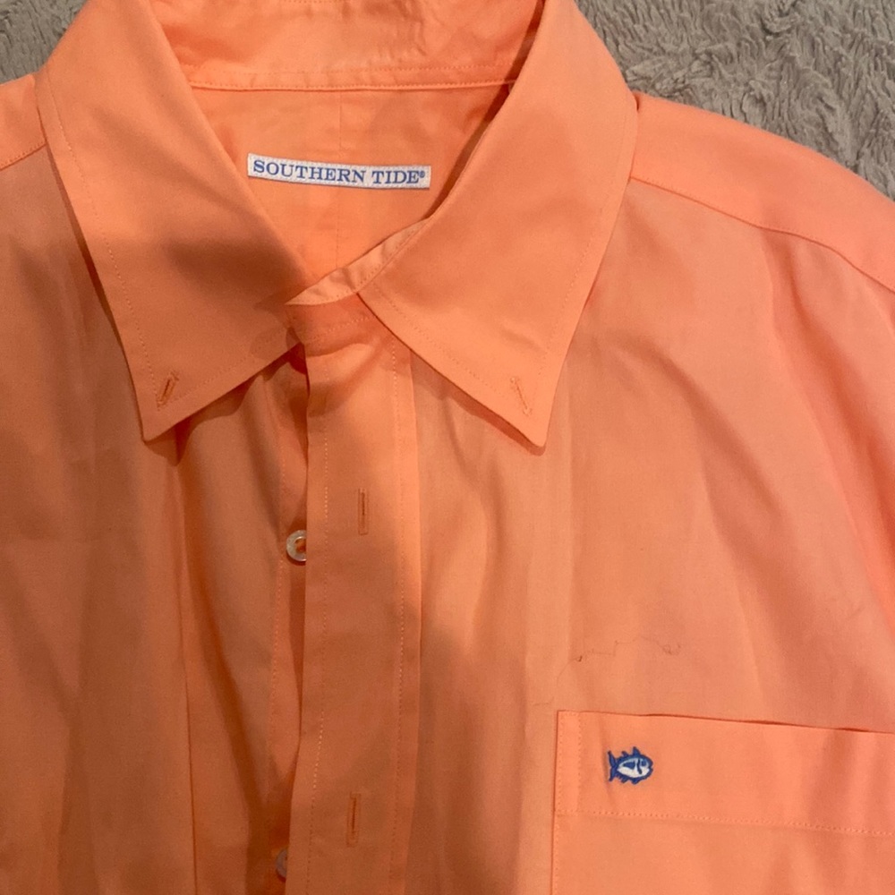 Southern tide xl dress shirt